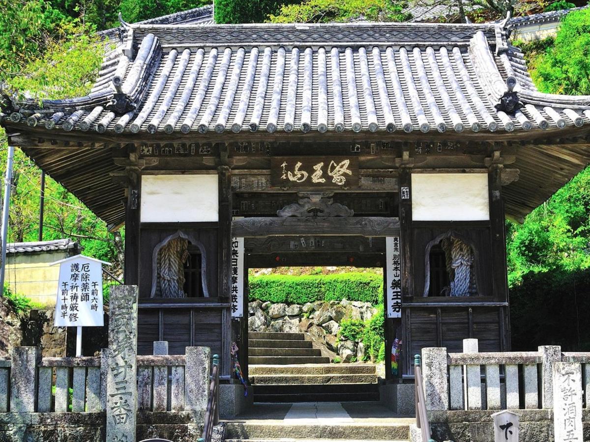 فندق Momijigawa Onsen Naka المظهر الخارجي الصورة