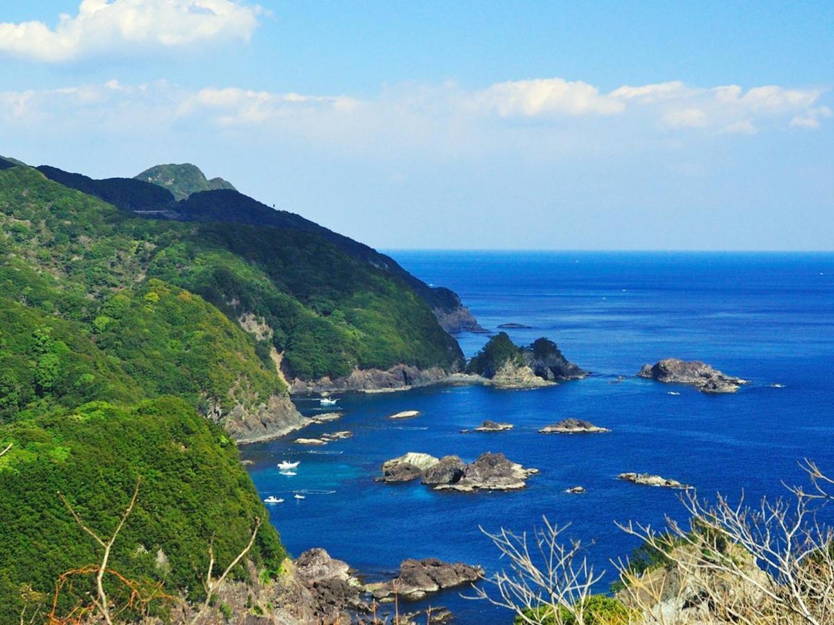 فندق Momijigawa Onsen Naka المظهر الخارجي الصورة