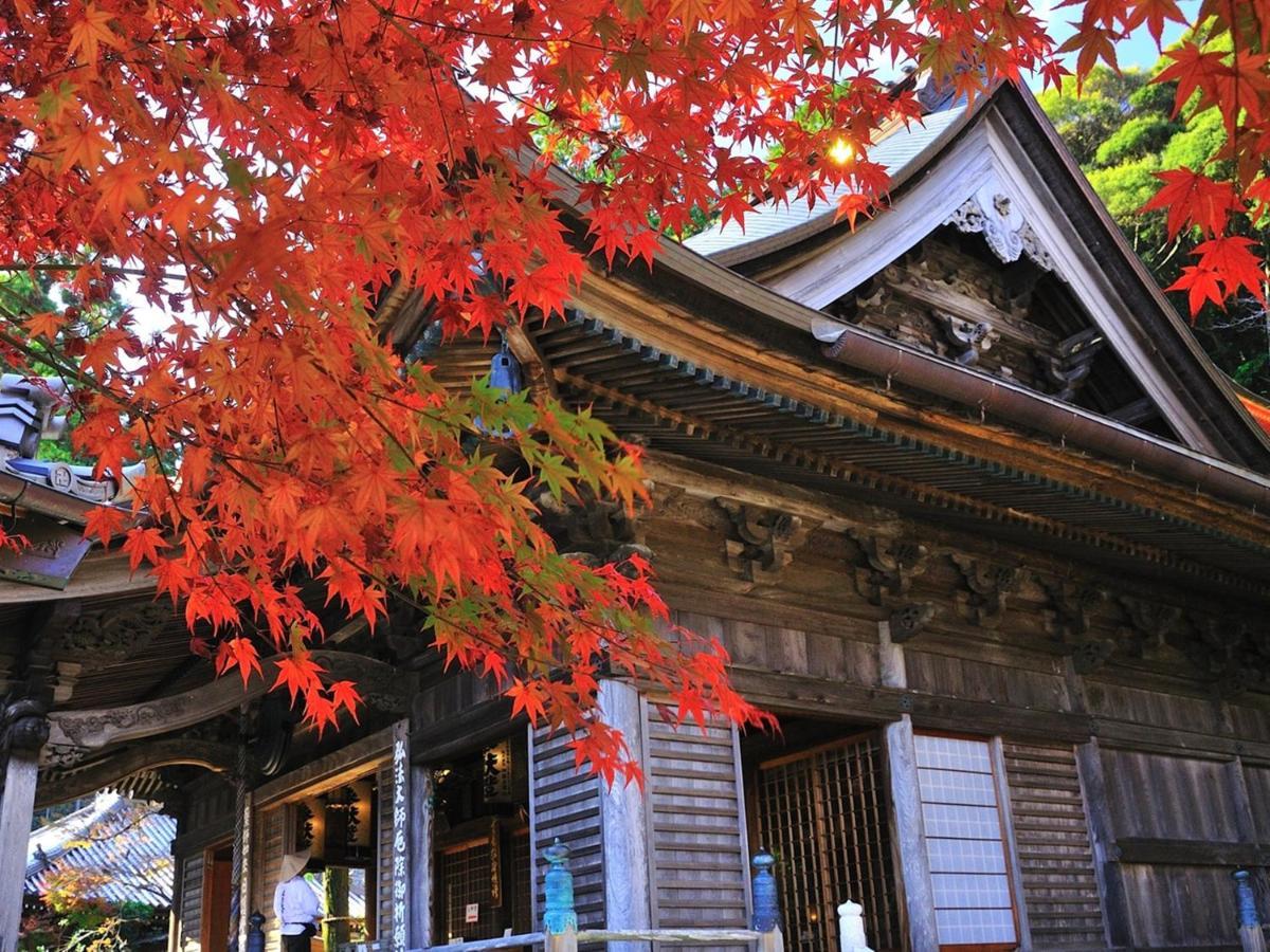 فندق Momijigawa Onsen Naka المظهر الخارجي الصورة