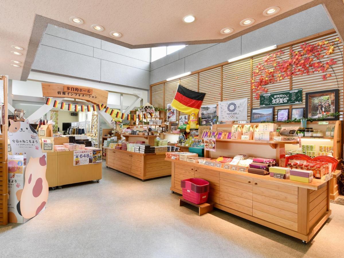 فندق Momijigawa Onsen Naka المظهر الخارجي الصورة
