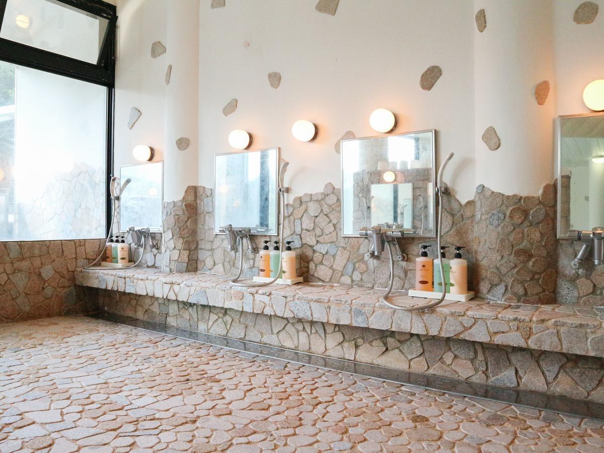 فندق Momijigawa Onsen Naka المظهر الخارجي الصورة