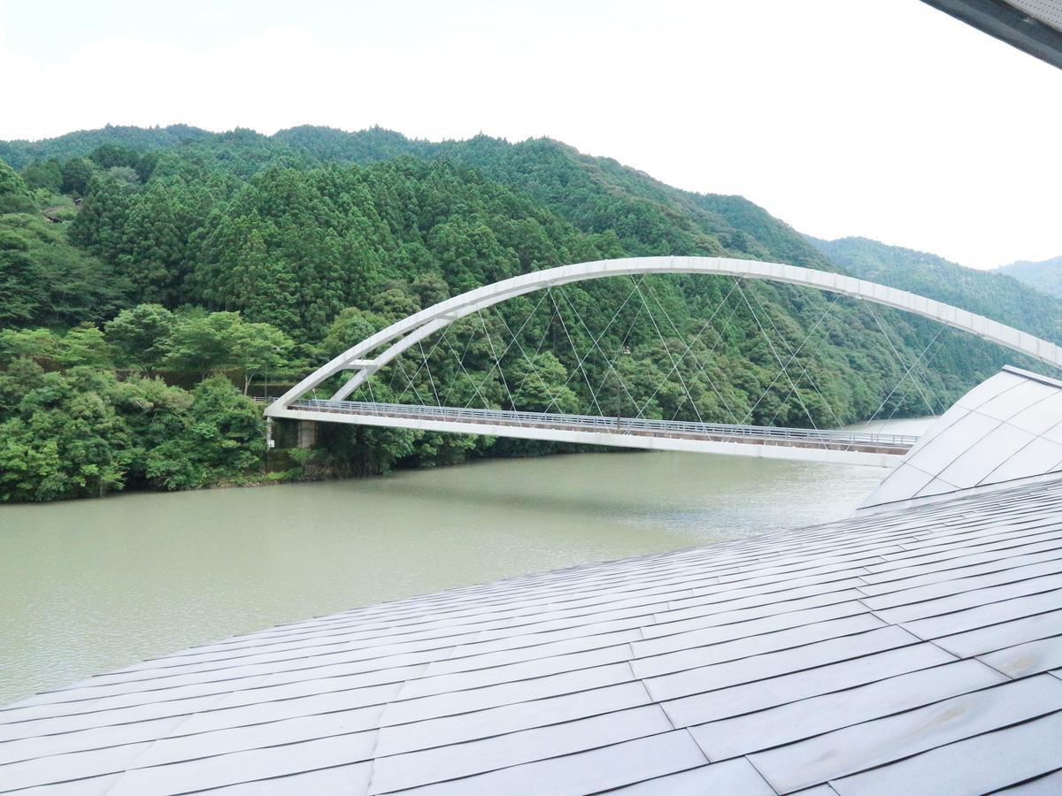 فندق Momijigawa Onsen Naka المظهر الخارجي الصورة
