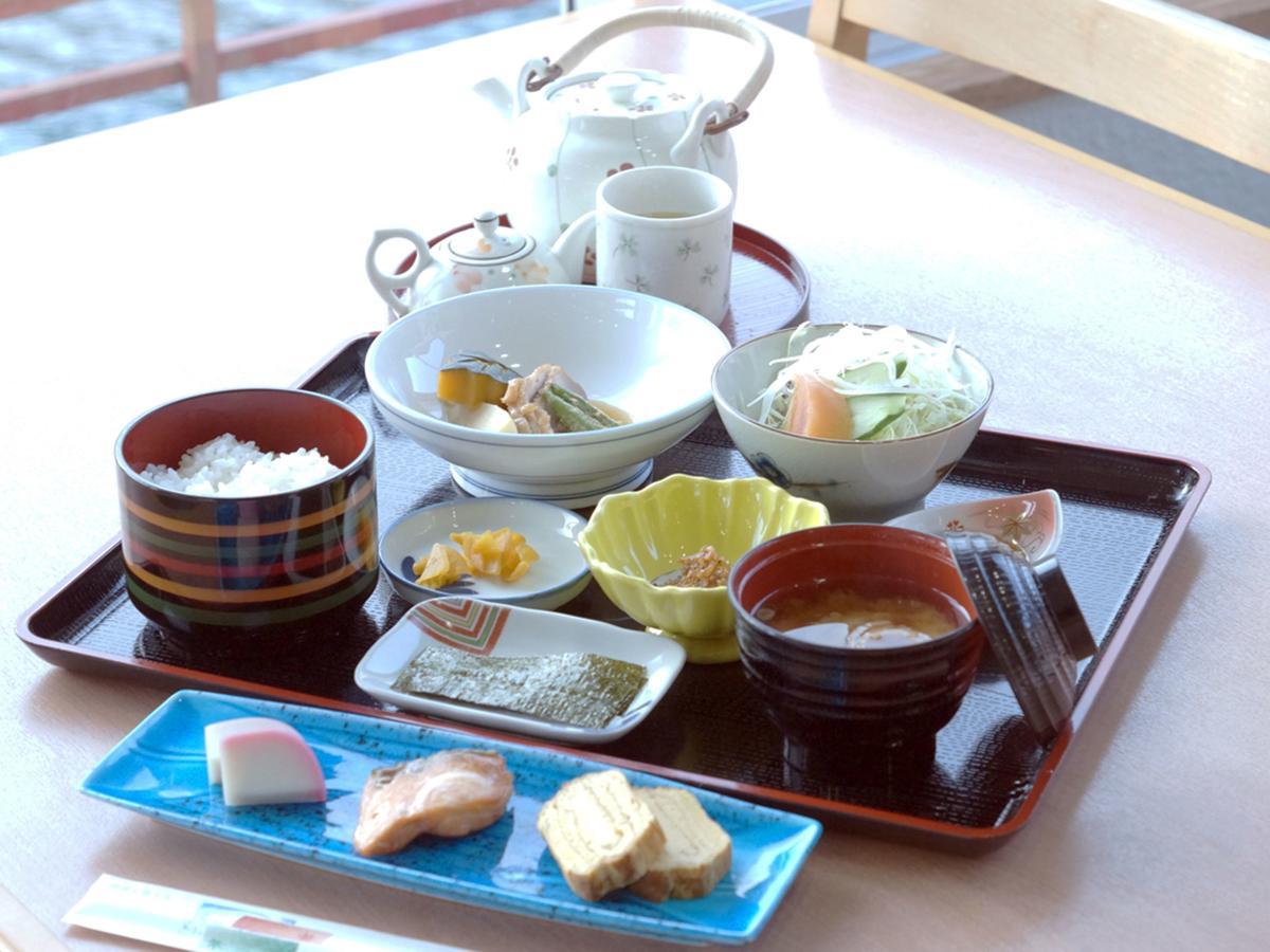 فندق Momijigawa Onsen Naka المظهر الخارجي الصورة